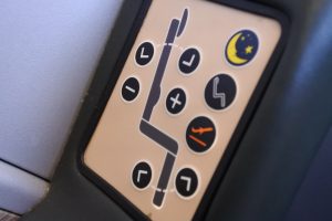 エバー航空　ビジネスクラス