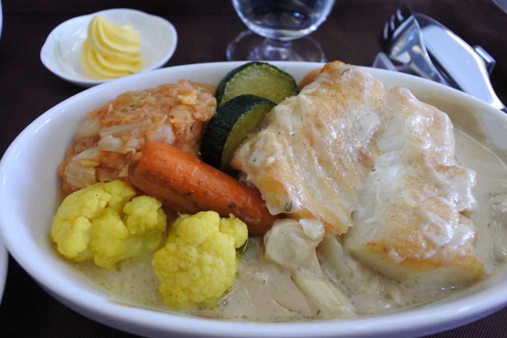 エバー航空　ビジネスクラス