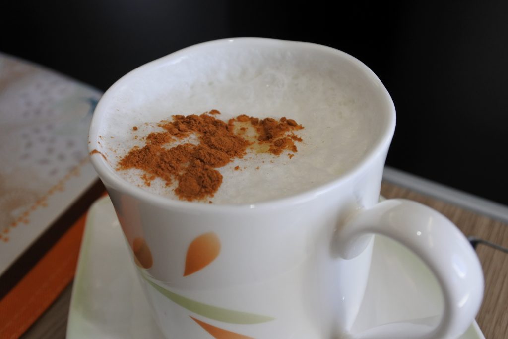 エバー航空　ビジネスクラス