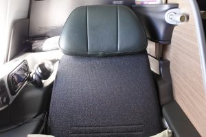 エバー航空　ビジネスクラス