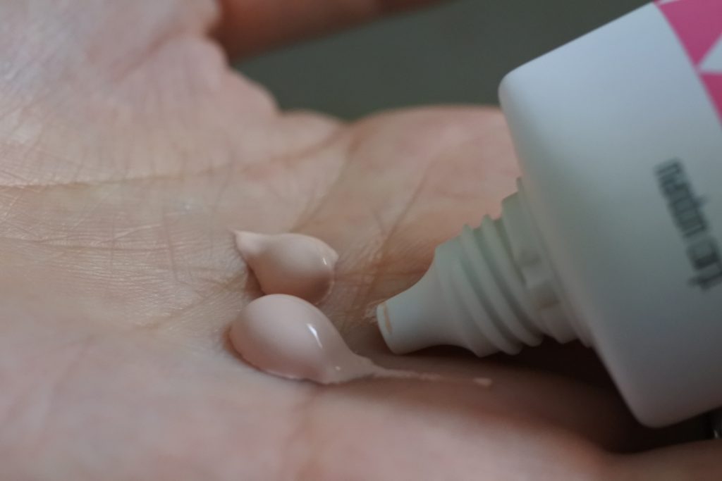 ギャッツビーつるんとフェイス