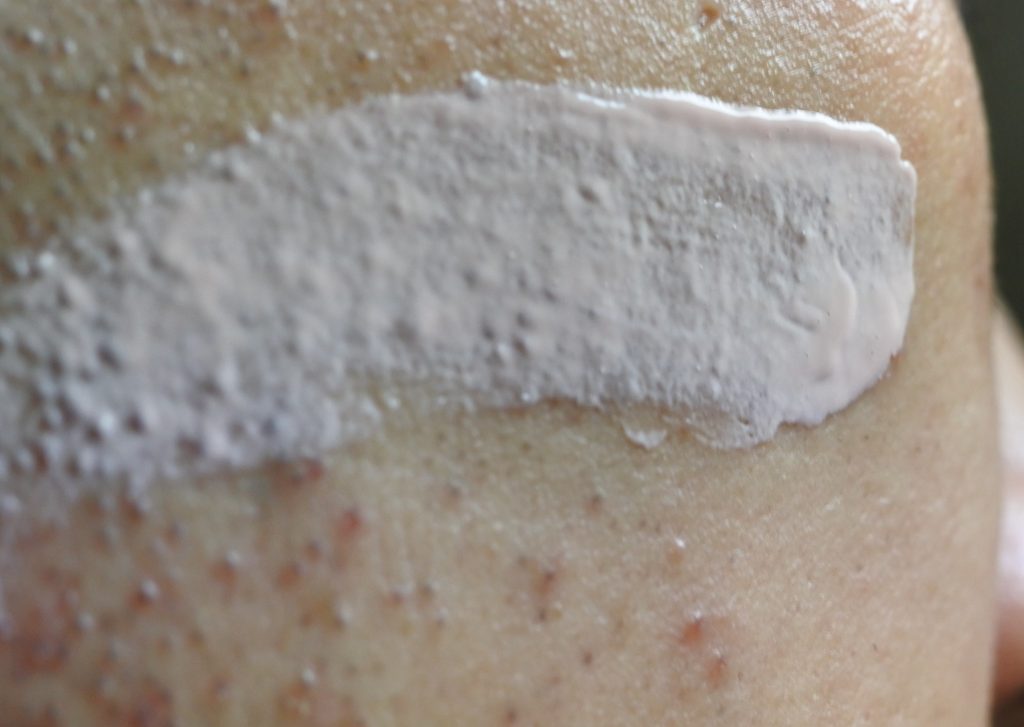 ギャッツビーつるんとフェイス