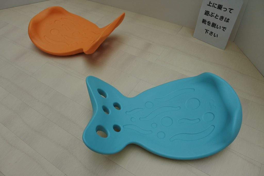 おさかなボード