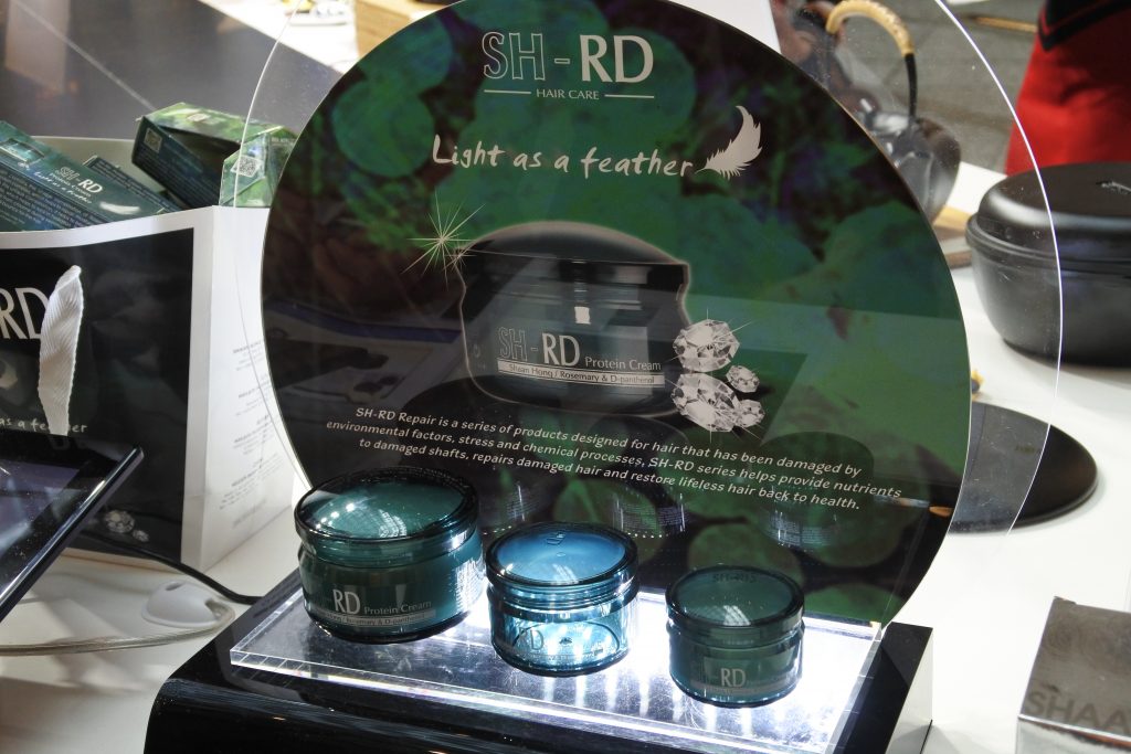 SH-RD プロテイン クリーム