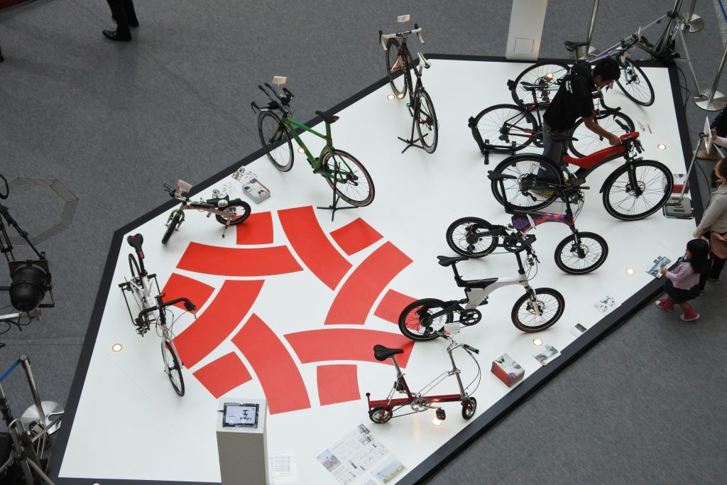 台湾エクセレンス賞自転車