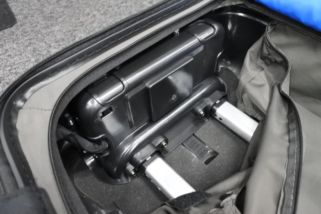 Bluesmart(ブルースマート)スーツケースバッテリー