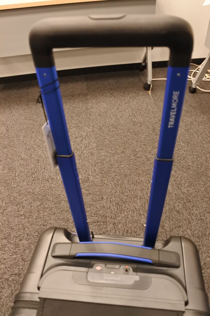 Bluesmart(ブルースマート)スーツケース