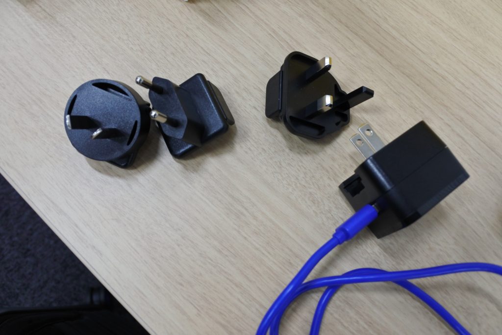 Bluesmart(ブルースマート)スーツケース付属品