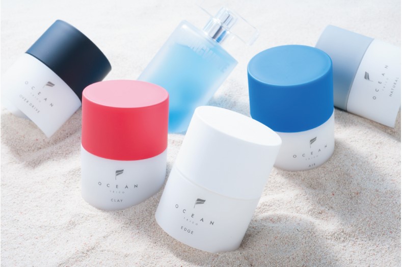 オーシャントリコキービジュアル