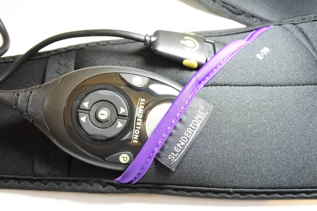 スレンダートーンアブベルトとコントローラー