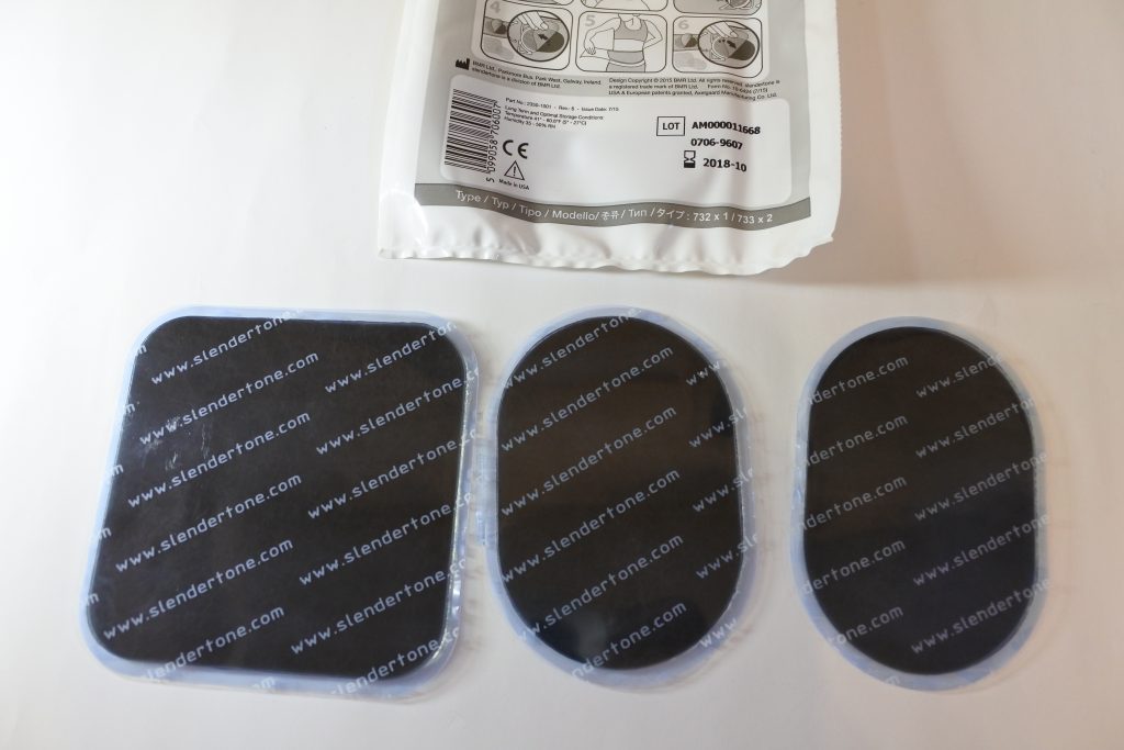 純正スレンダートーン専用パッド