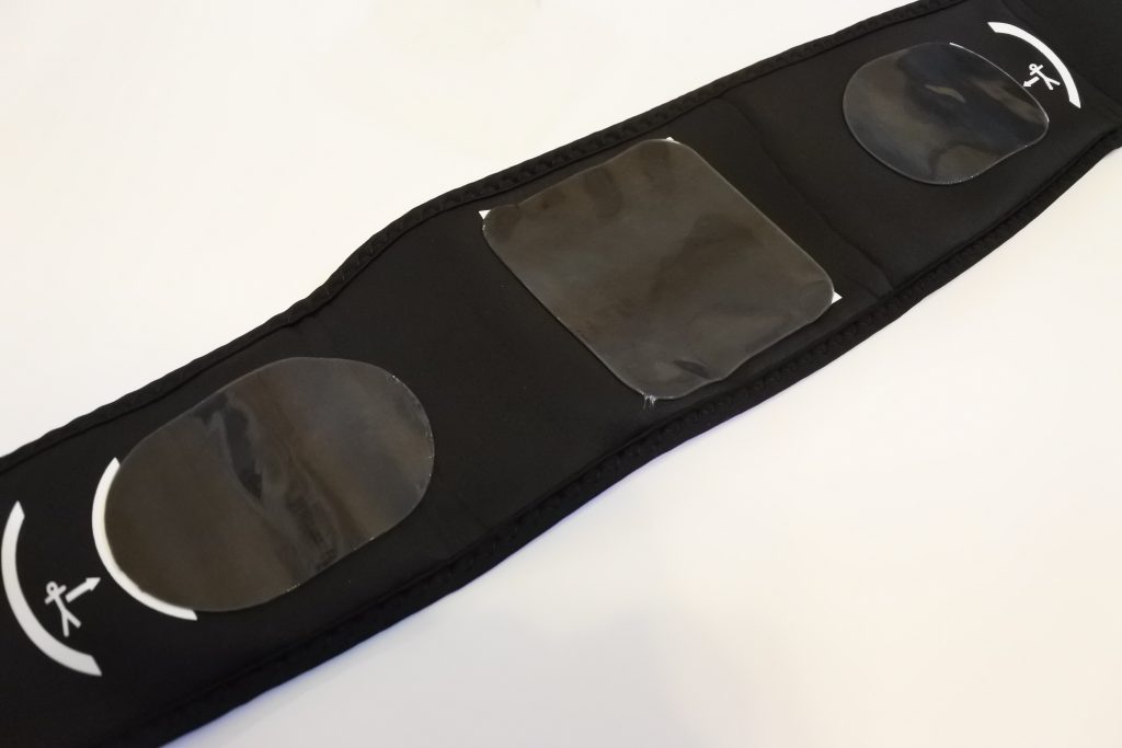 純正スレンダートーン専用パッド