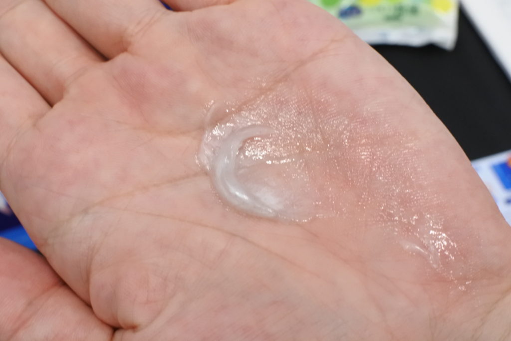 オーシャントリコ シャインオーバー 操作性