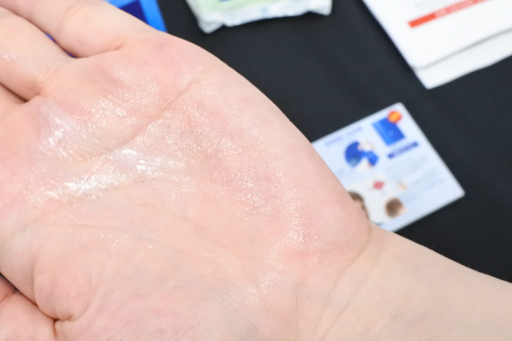 オーシャントリコ シャインオーバー