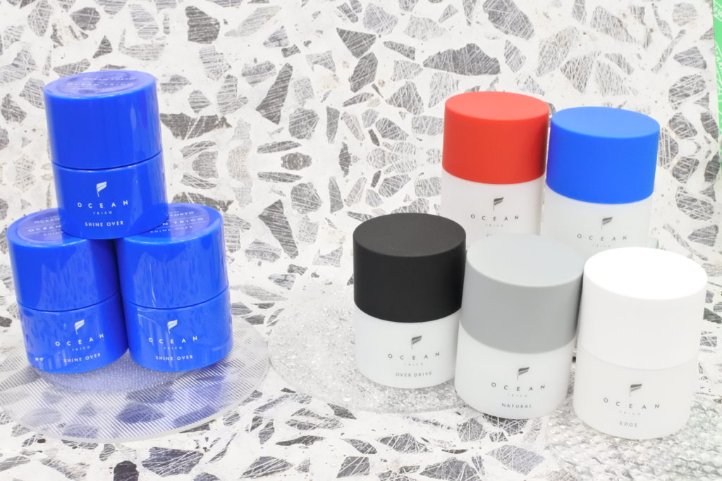 オーシャントリコ シャインオーバー