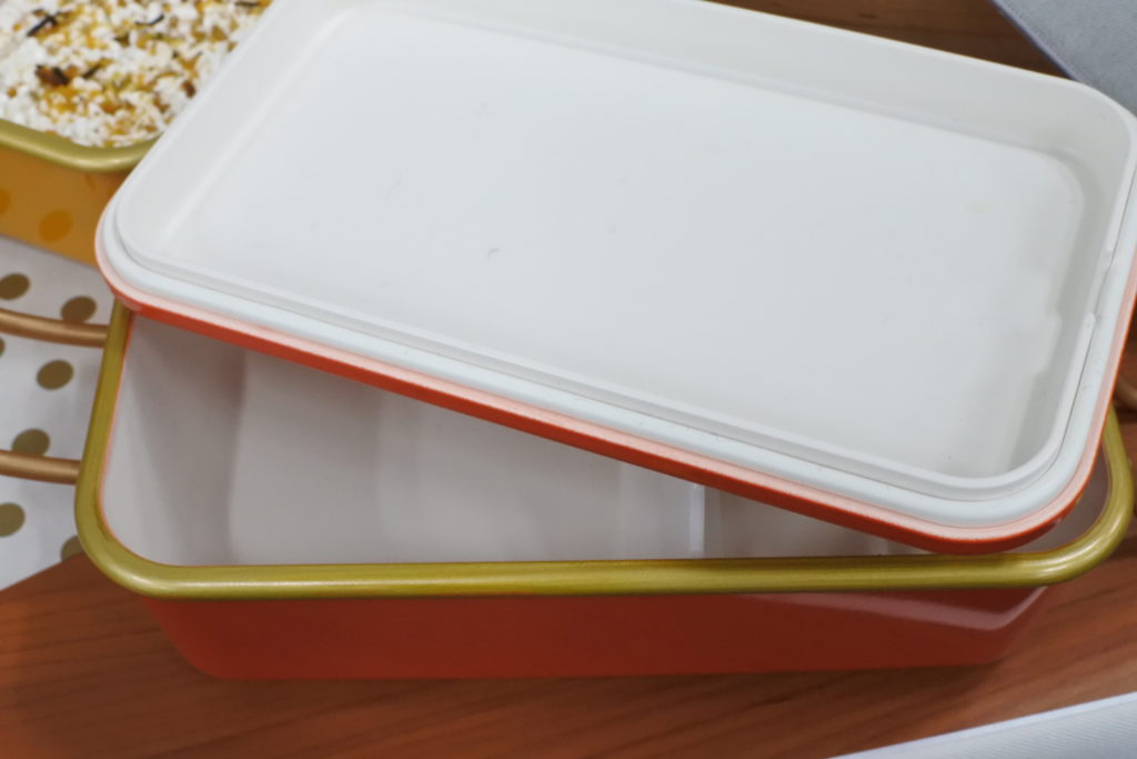 ブランシュクレ　お弁当箱　ロフトネットストア限定カラー