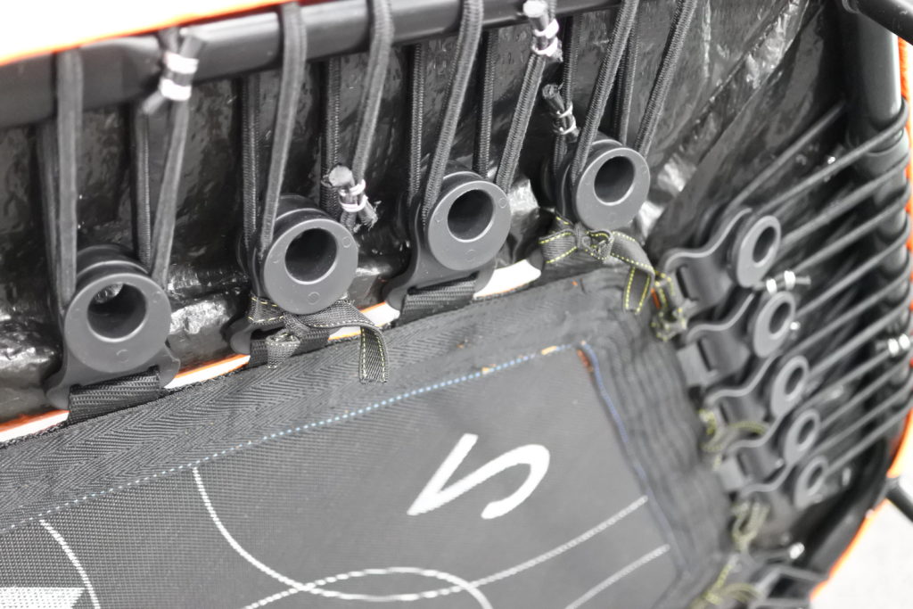 ティップネス監修のトランポリン　シェイプジャンプ