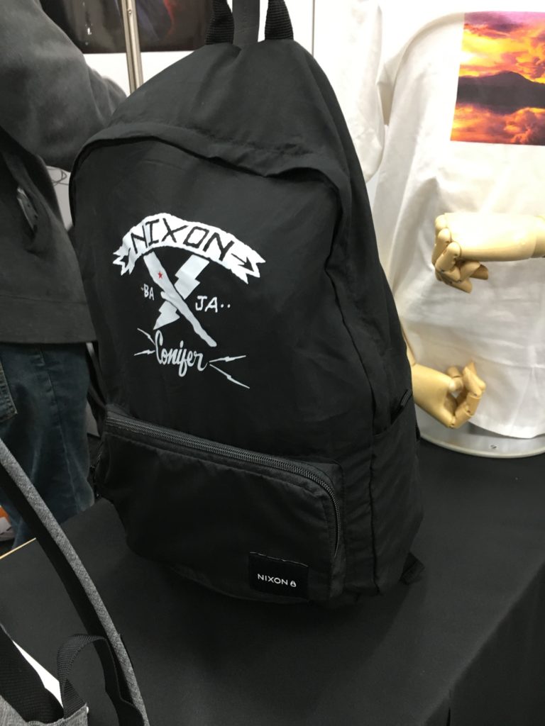 ニクソン(NIXON)リュック・バックパックの福袋 ロフト　EVERYDAY BACKPACK