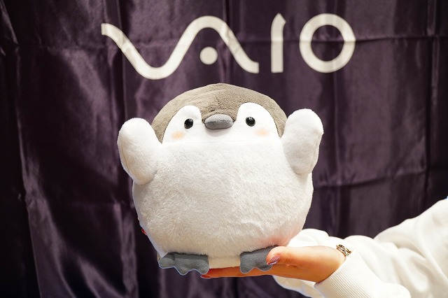 おしゃべりコウペンちゃん　VAIOストア通販　グッズ