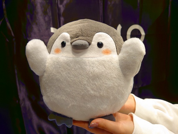 おしゃべりコウペンちゃん　大きさ比較　月曜から夜ふかし　登場　グッズ