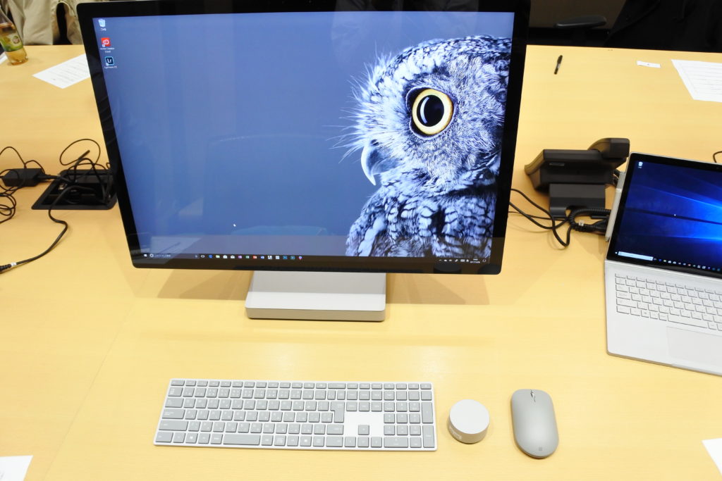 Surface Studio(サーフェス スタジオ)