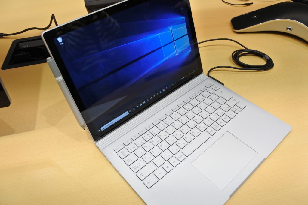 Surface Book 2(サーフェス ブック2)