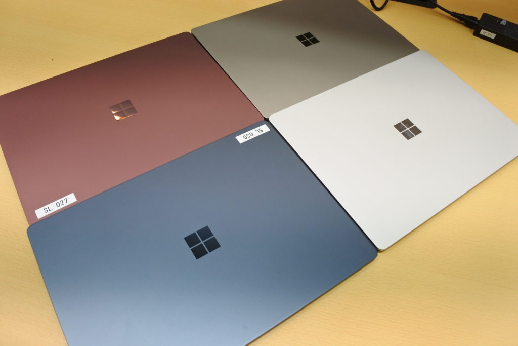 Surface Laptop(サーフェス ラップトップ)