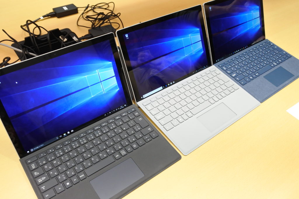 Surface Pro(サーフェス プロ)