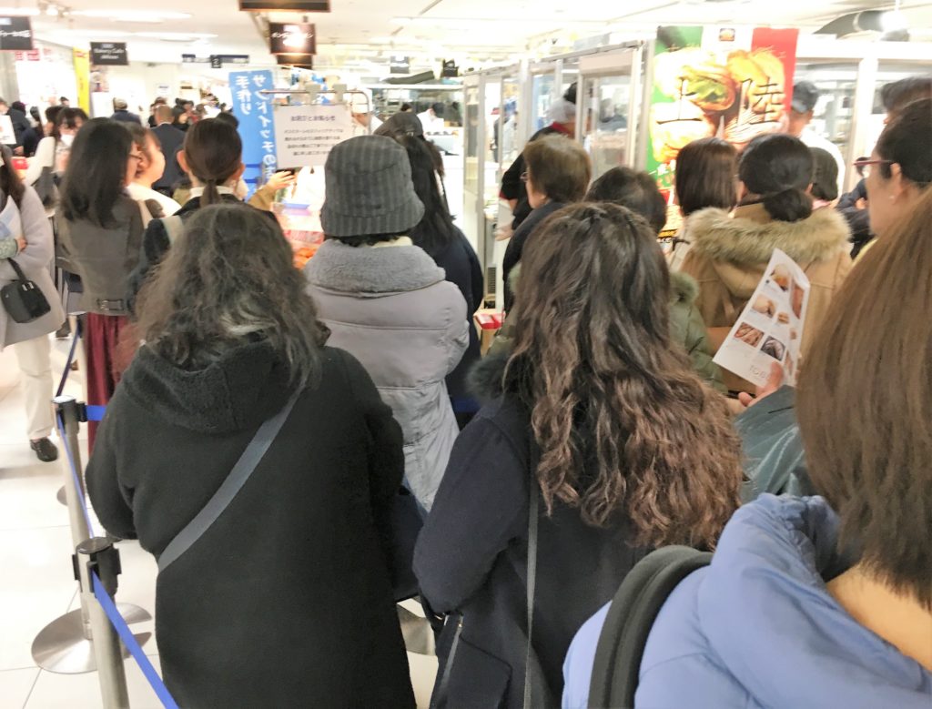 池袋パン祭東武百貨店2017