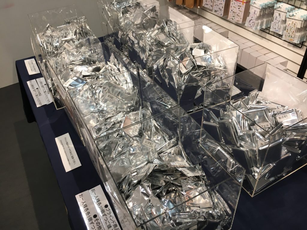 弱虫ペダルフェアin紀伊國屋書店渋谷西武カフェコムサ