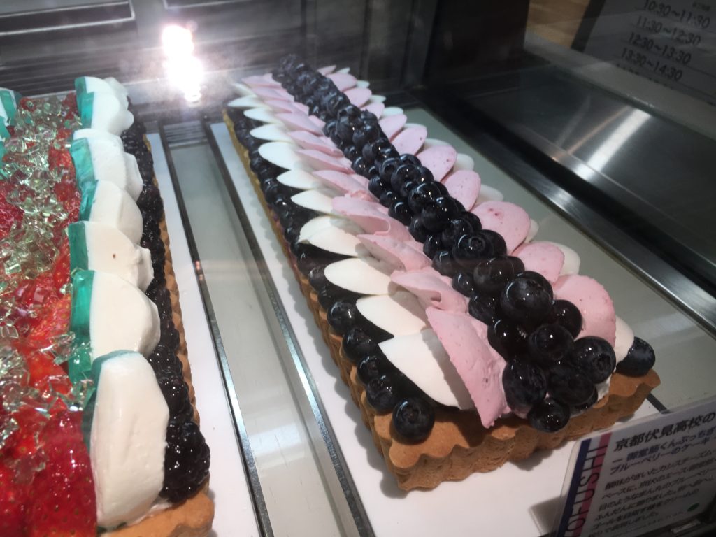 弱虫ペダルフェアin紀伊國屋書店渋谷西武カフェコムサ