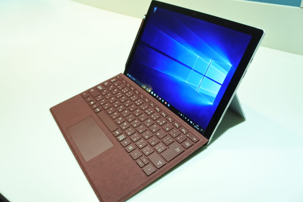 Surface Pro (サーフェスプロ2017)