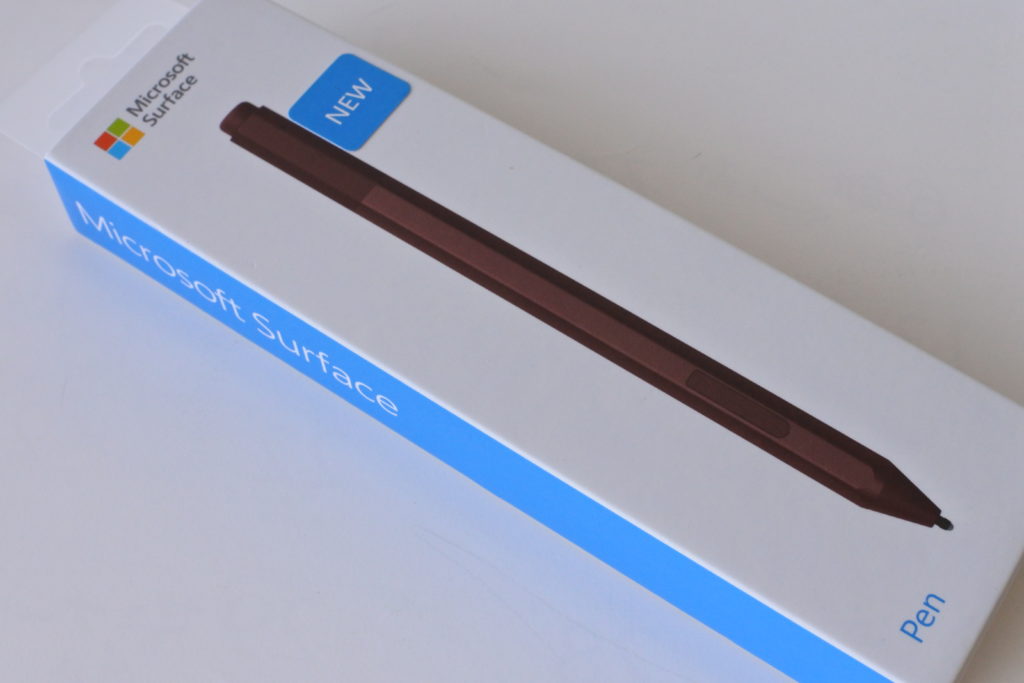 Surface ペン