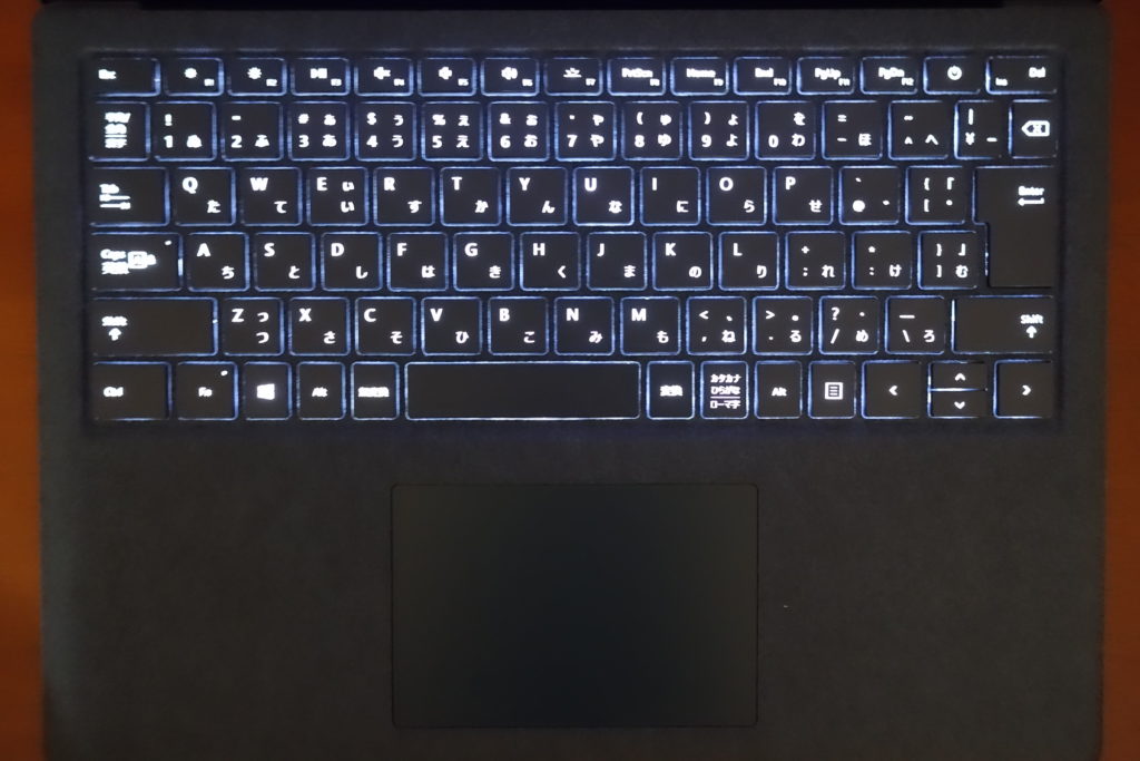 Surface Laptop(2017)サーフェスラップトップ