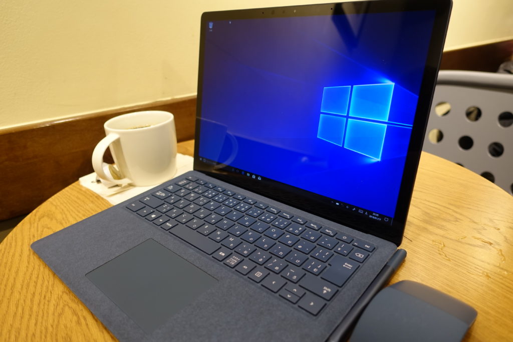 Surface Laptop(2017)