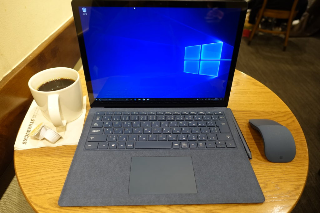 Surface Laptop(2017)サーフェスラップトップ