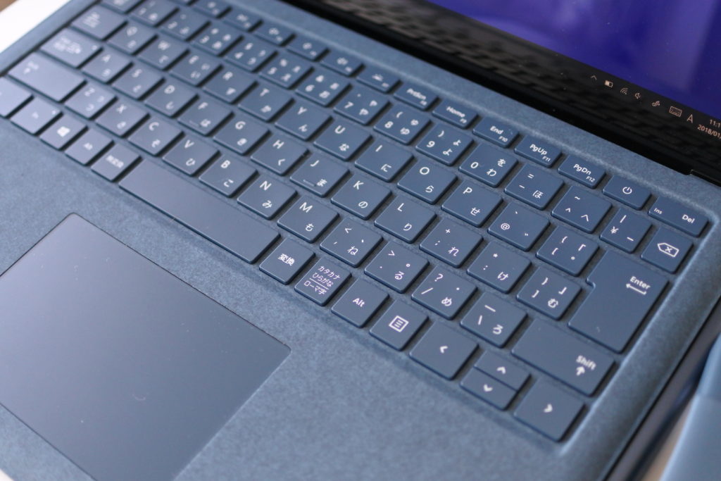Surface Laptop(2017)サーフェスラップトップ