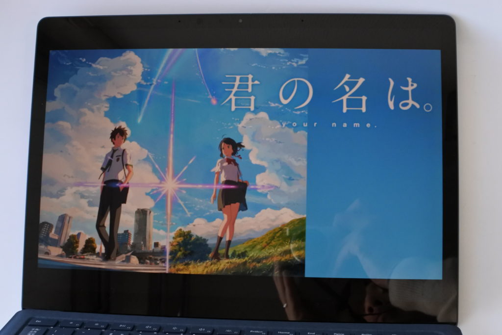 Surface Laptop(2017)サーフェスラップトップ