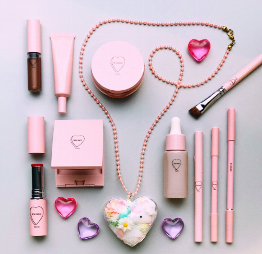 WHOMEE(フーミー)2018秋新作