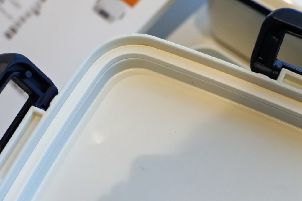 食べトレお弁当箱 秘密の屋根裏会場 4点ロック ランチボックス