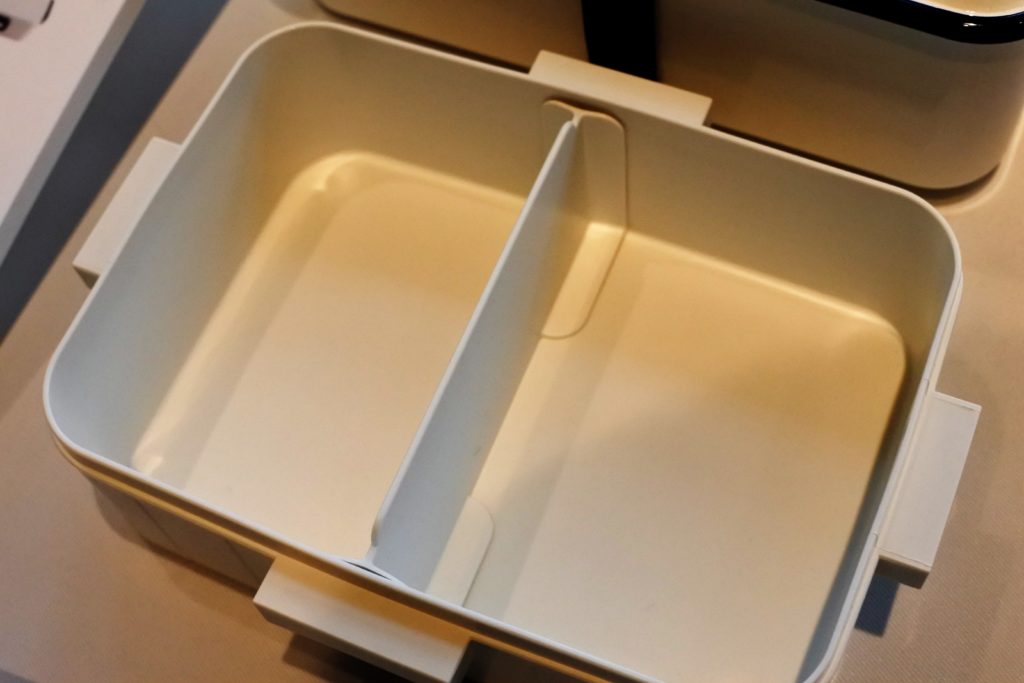 食べトレお弁当箱 秘密の屋根裏会場 4点ロック ランチボックス