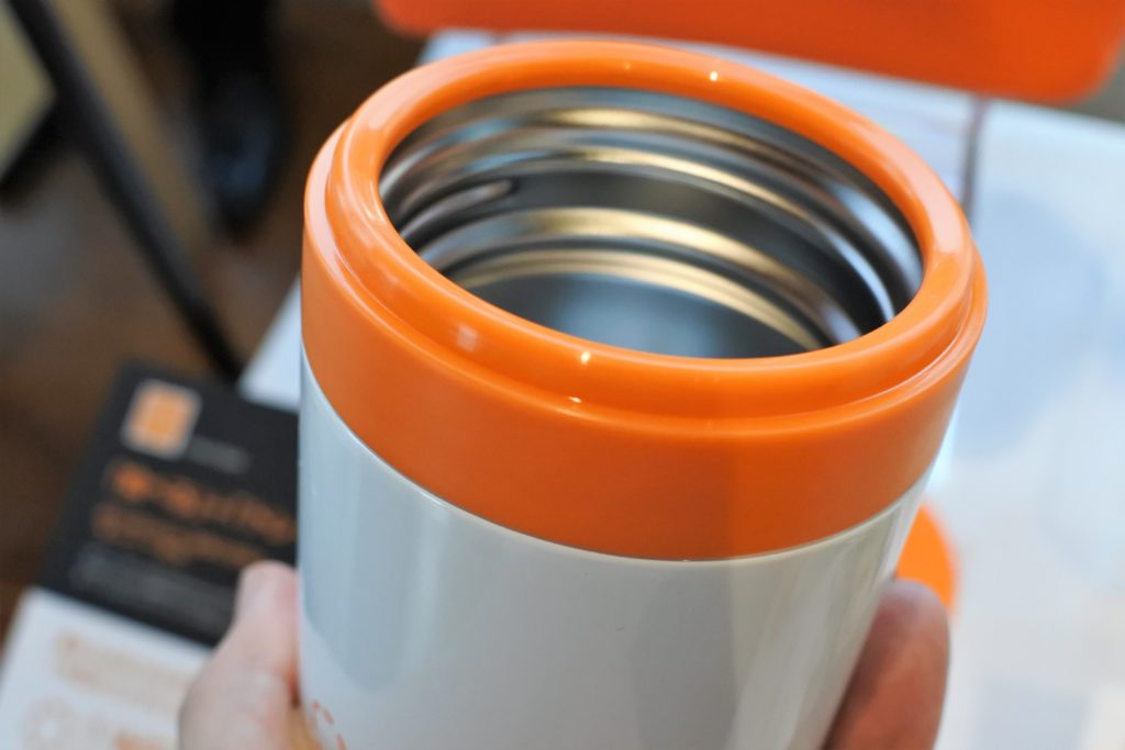 食べトレお弁当箱 秘密の屋根裏会場 デリカポット(スープジャー)