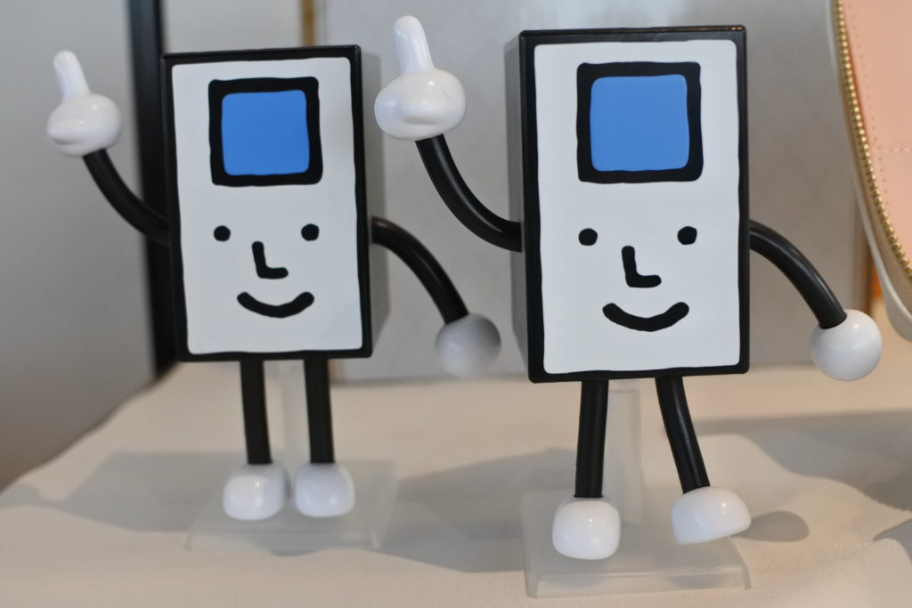 キングファイル君フィギュア