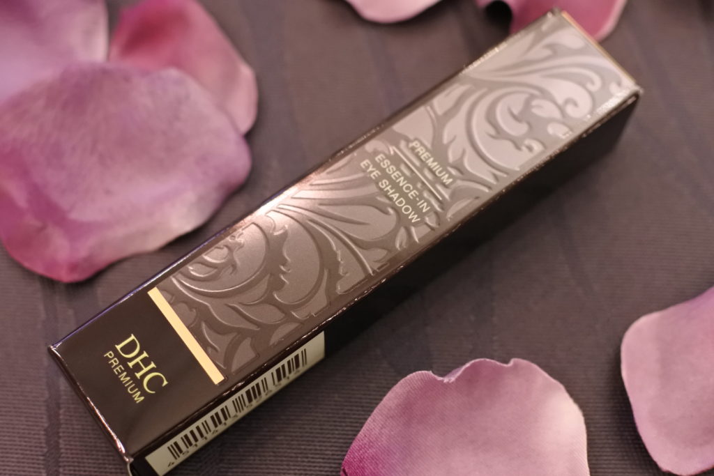 DHCプレミアムメークアップシリーズ　エッセンスインアイシャドウ