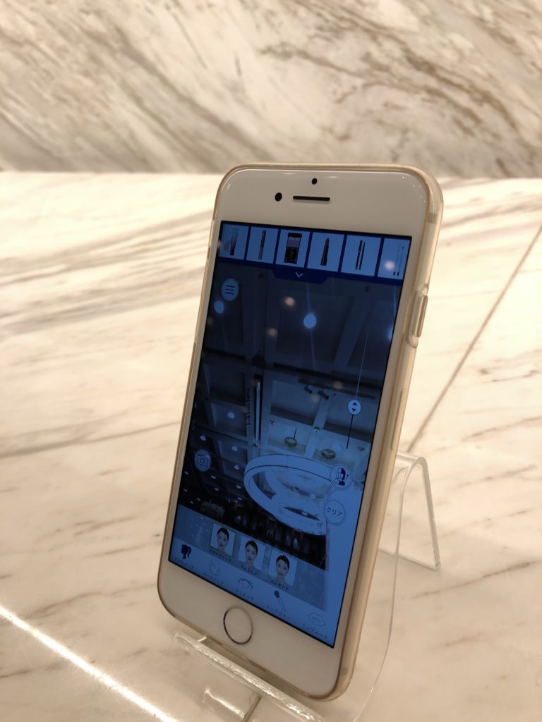 DHCメークパレット　DHCプレミアムメークアップシリーズ新商品発表会