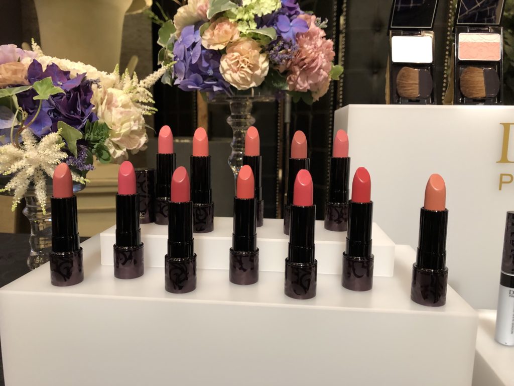 DHCプレミアムメークアップシリーズ　パーフェクトリップスティック