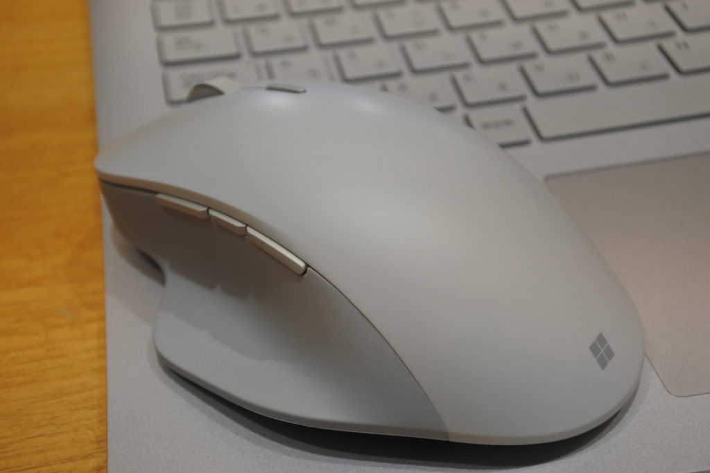 Surface Precision Mouse