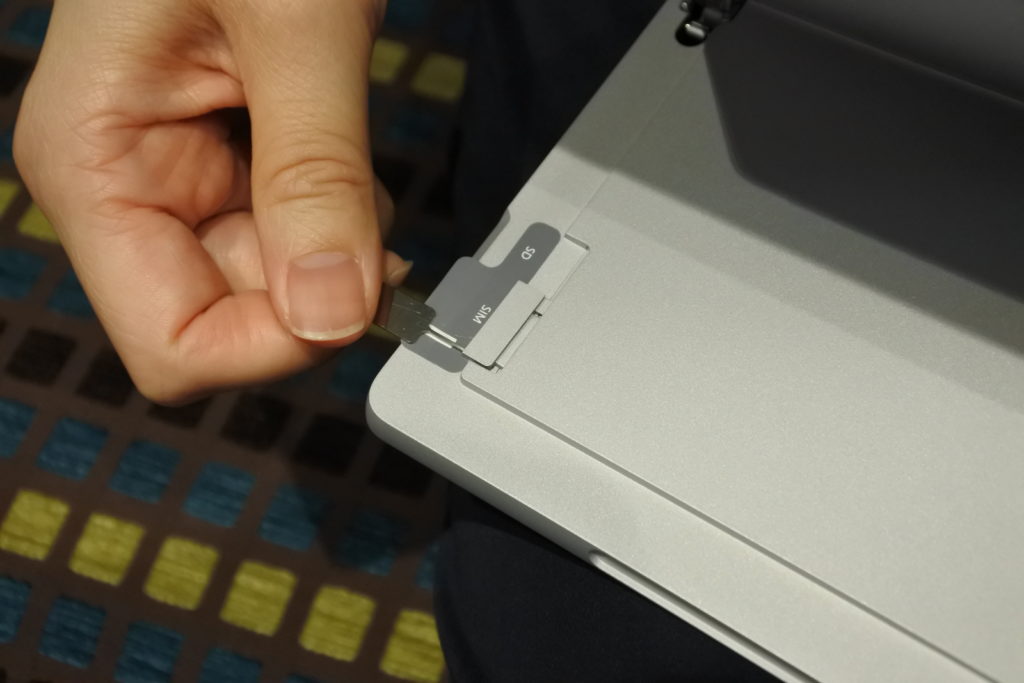 Surface Pro(サーフェス プロ) LTE Advancedモデル