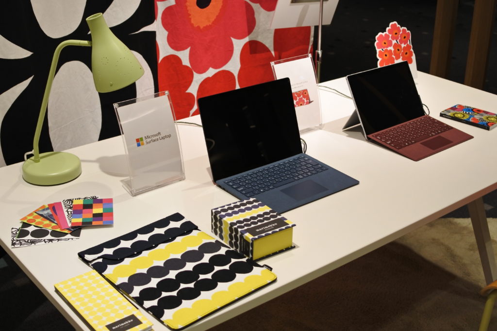 SurfacePro LTE AdvancedとSurface Book 2 15インチモデル