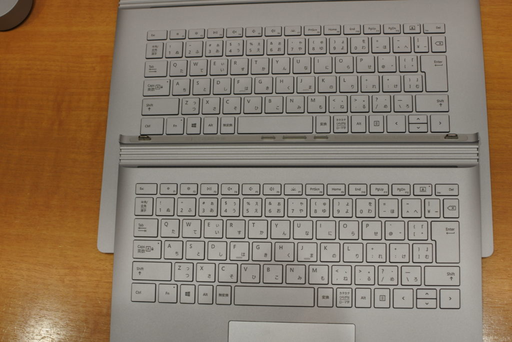 Surface Book 2 15インチモデル